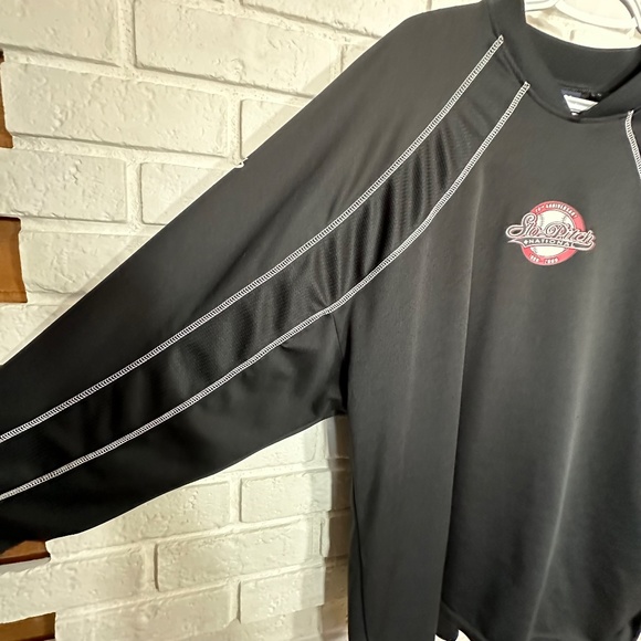 20th Anniversary Slo-Pitch National Men's Long Sleeve Warm Up shirt - Picture 10 of 16